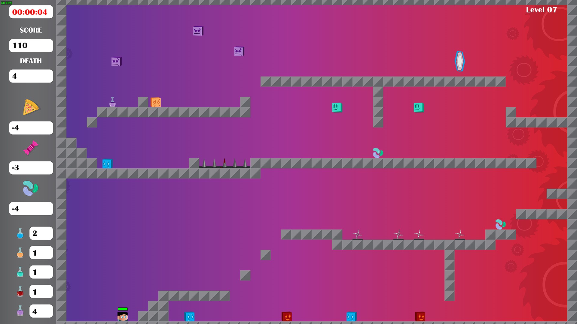 Box Maze 2 : Agent Cubert screenshot 4