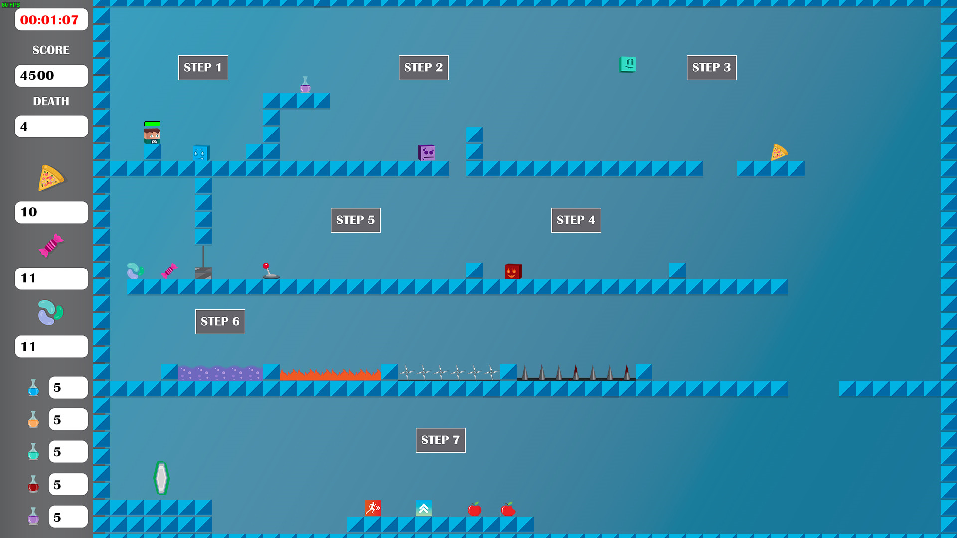 Box Maze 2 : Agent Cubert screenshot 2