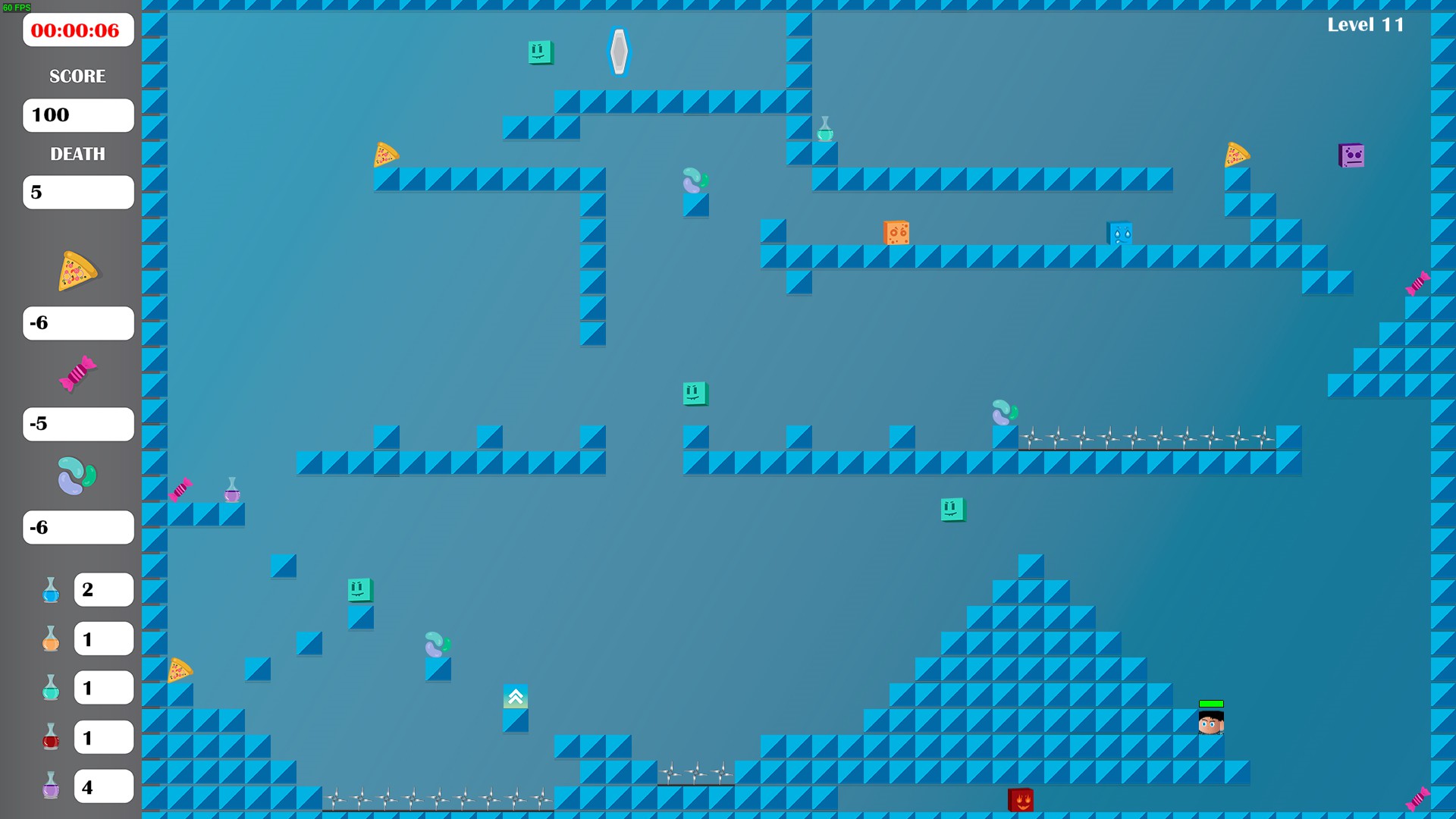 Box Maze 2 : Agent Cubert screenshot 7