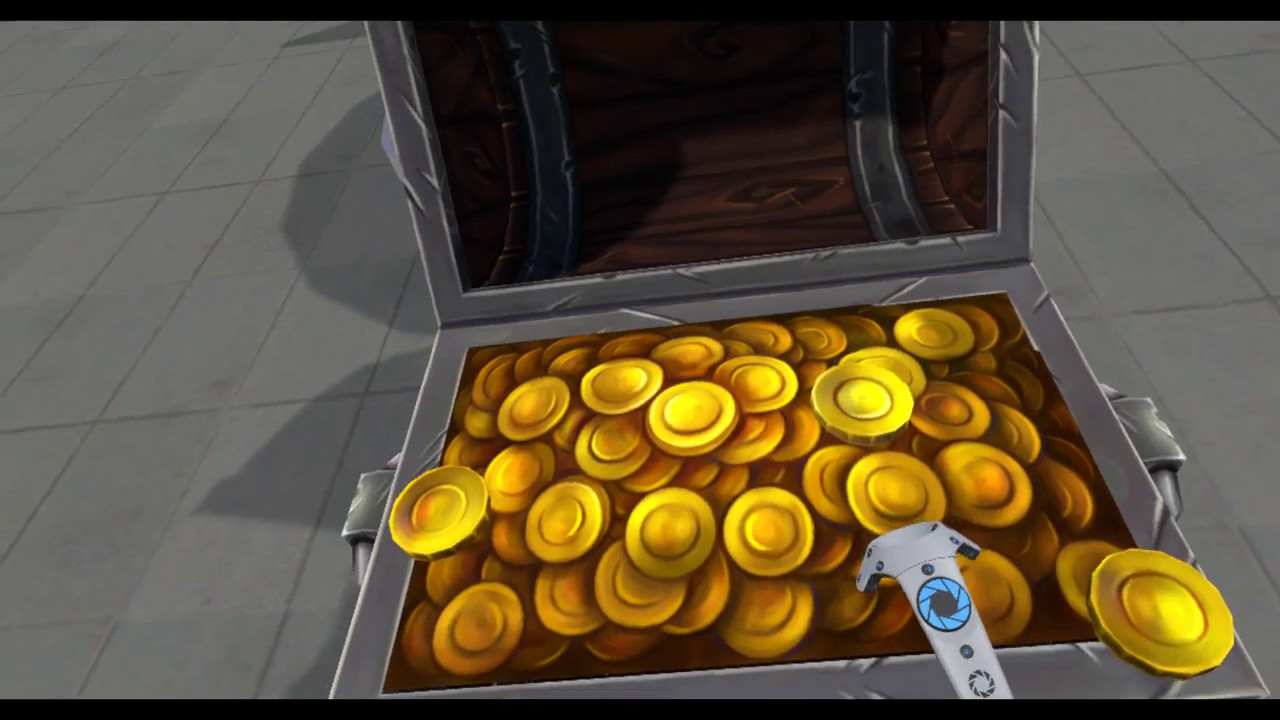 Treasure Hunt VR screenshot 5
