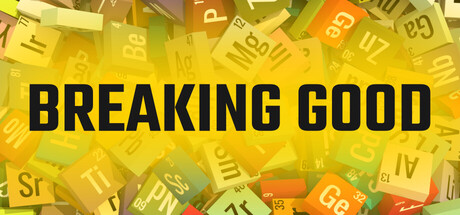 Breaking Good — Steam header