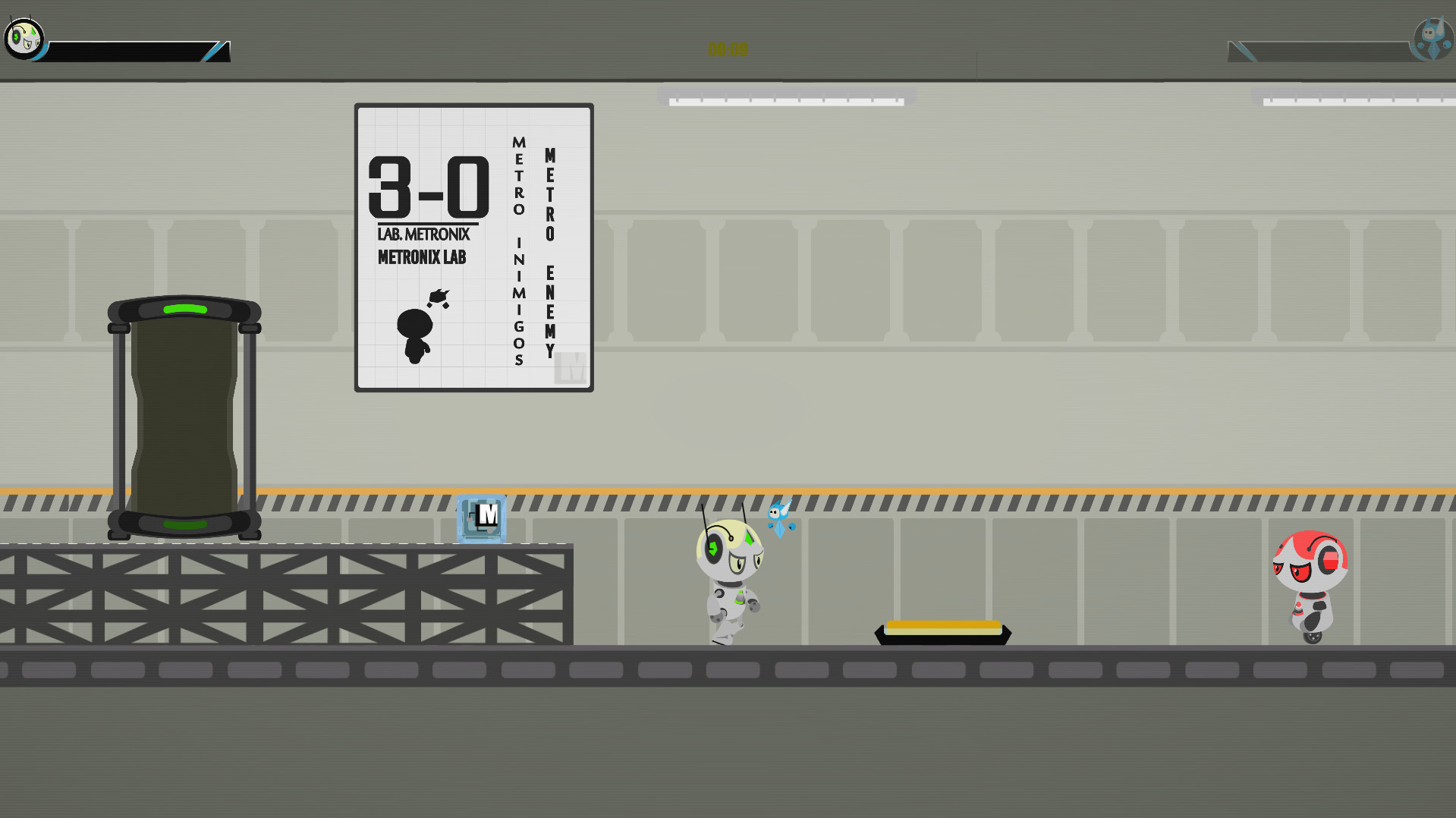 Metronix Lab screenshot 8