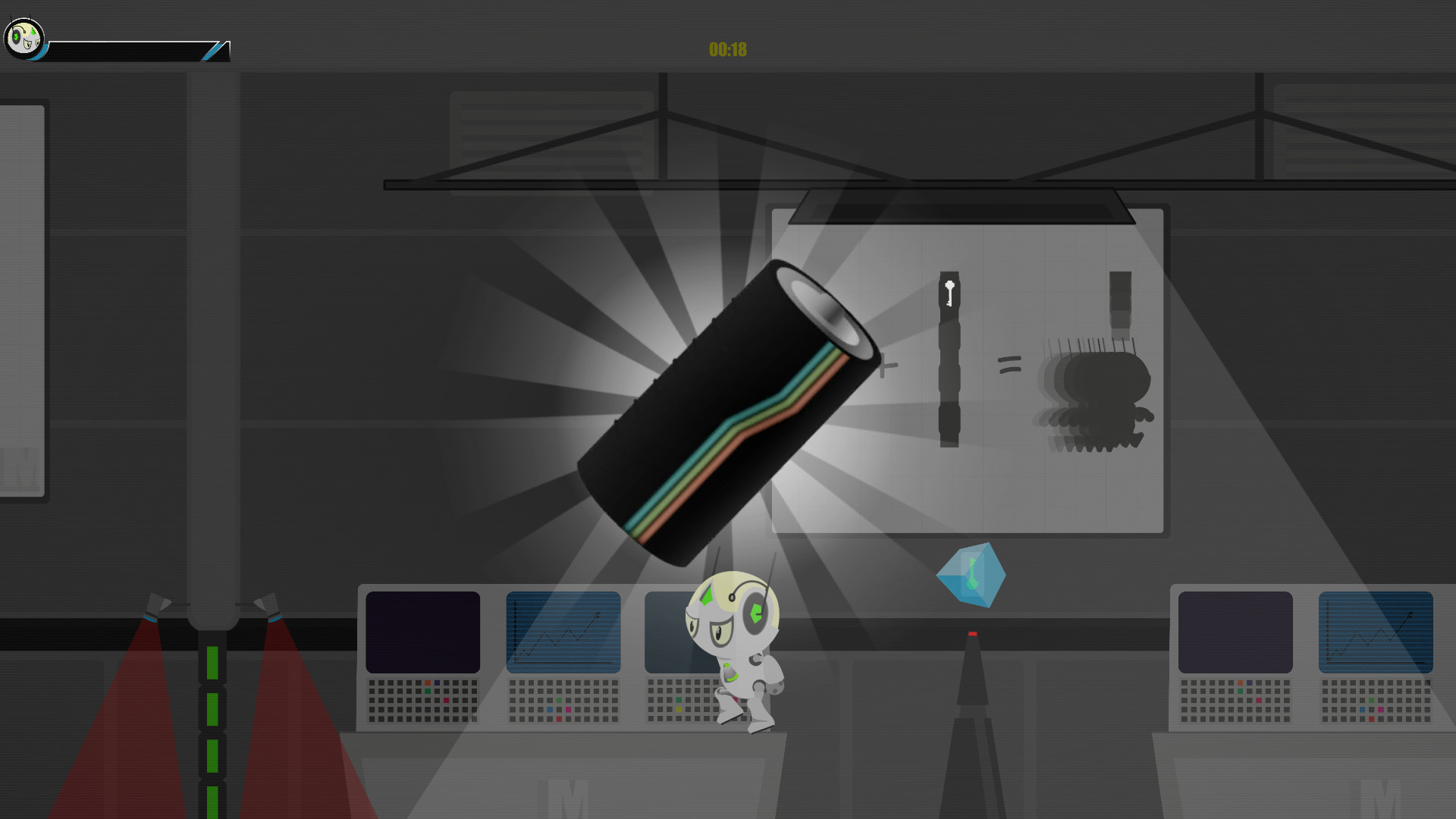 Metronix Lab screenshot 9
