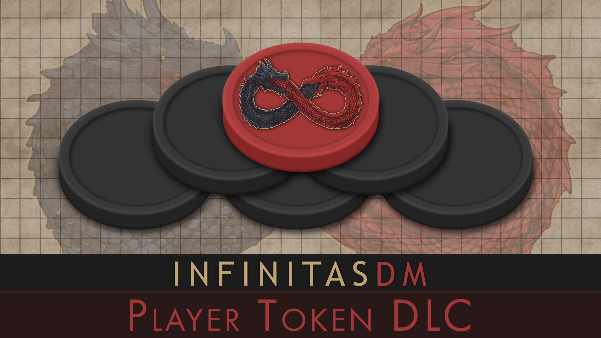InfinitasDM - Sci-Fi Tokens screenshot 5