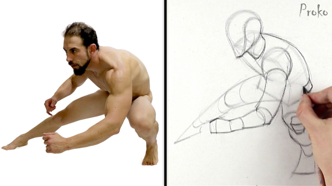 Figure Drawing Fundamentals screenshot 6