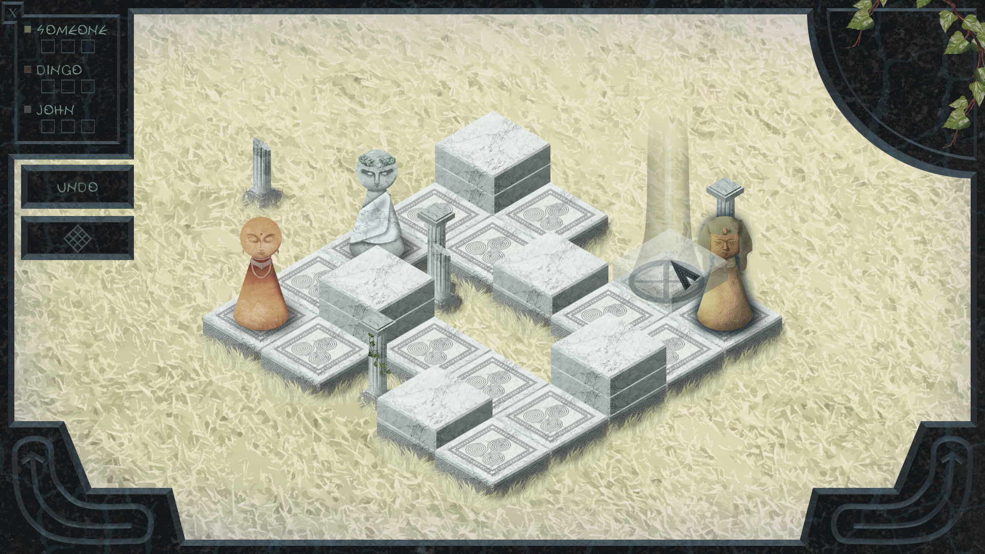 Divine Ascent - Map pack screenshot 3