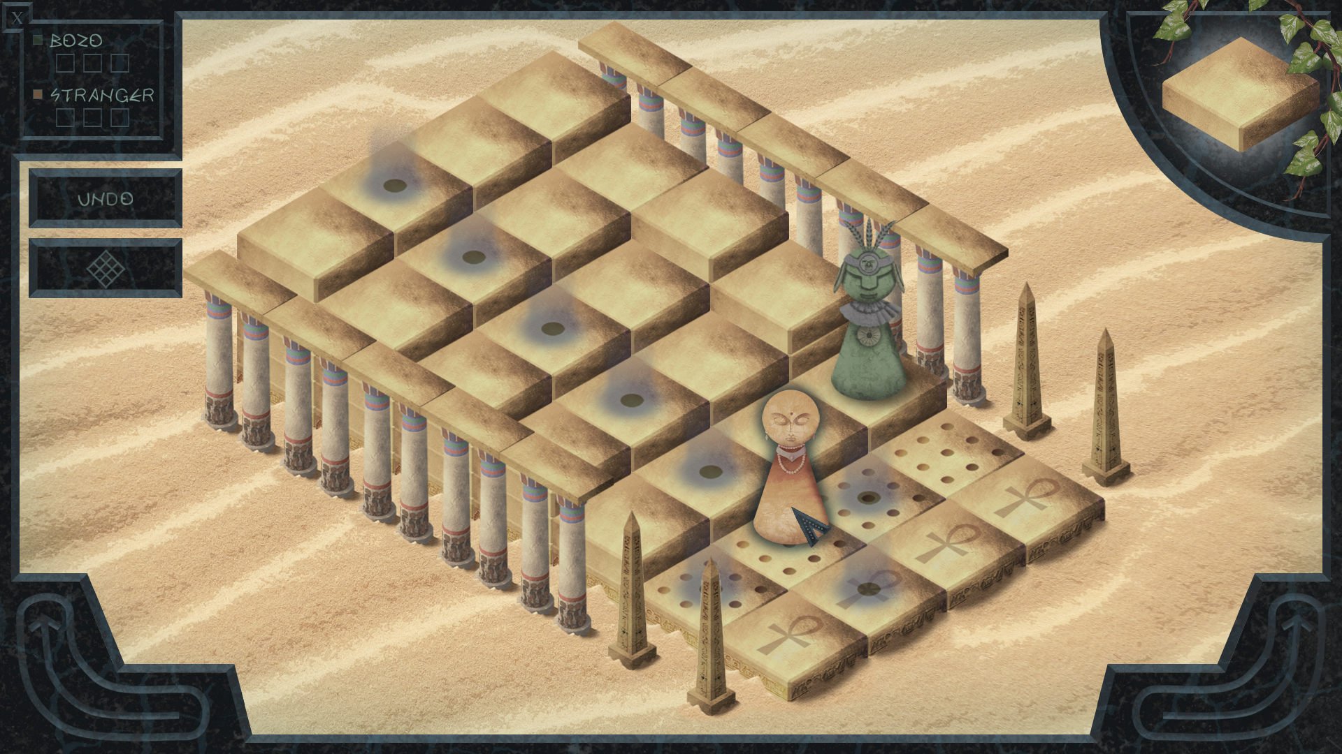 Divine Ascent - Map pack screenshot 1