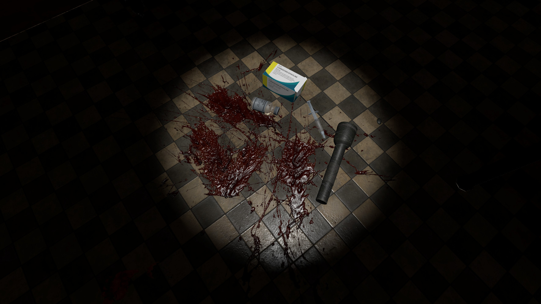 Purgation screenshot 3