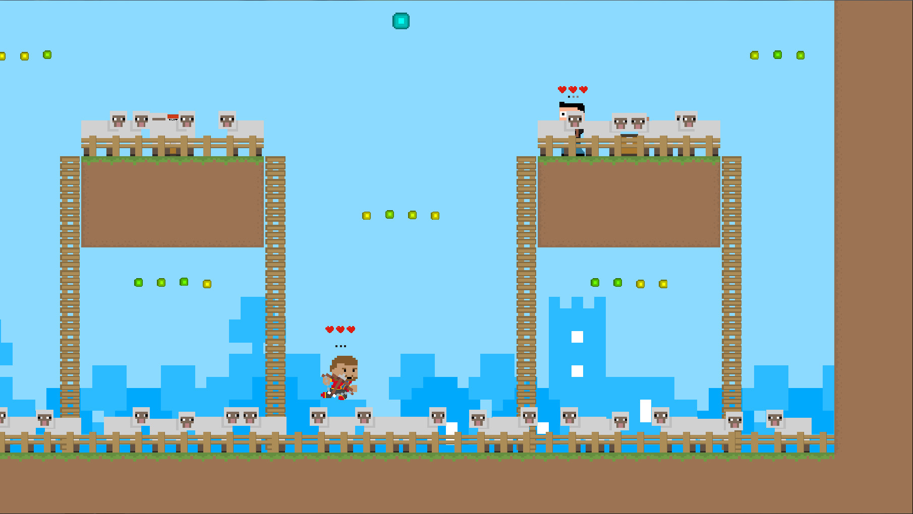 MineFight screenshot 2