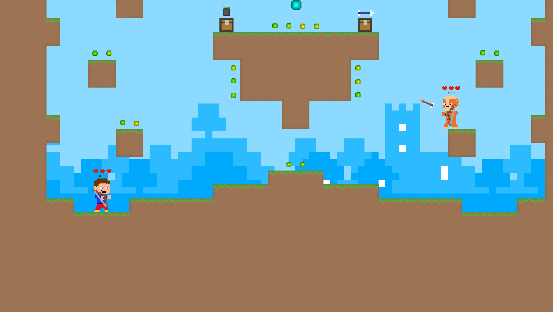 MineFight screenshot 1