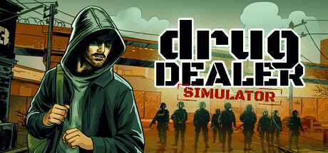 Drug Dealer Simulator Cover Image