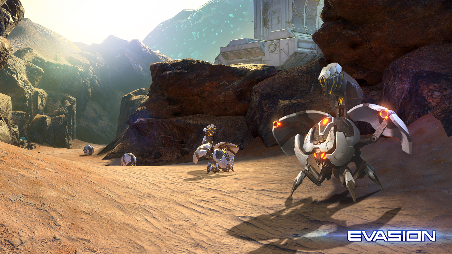 Evasion screenshot 5