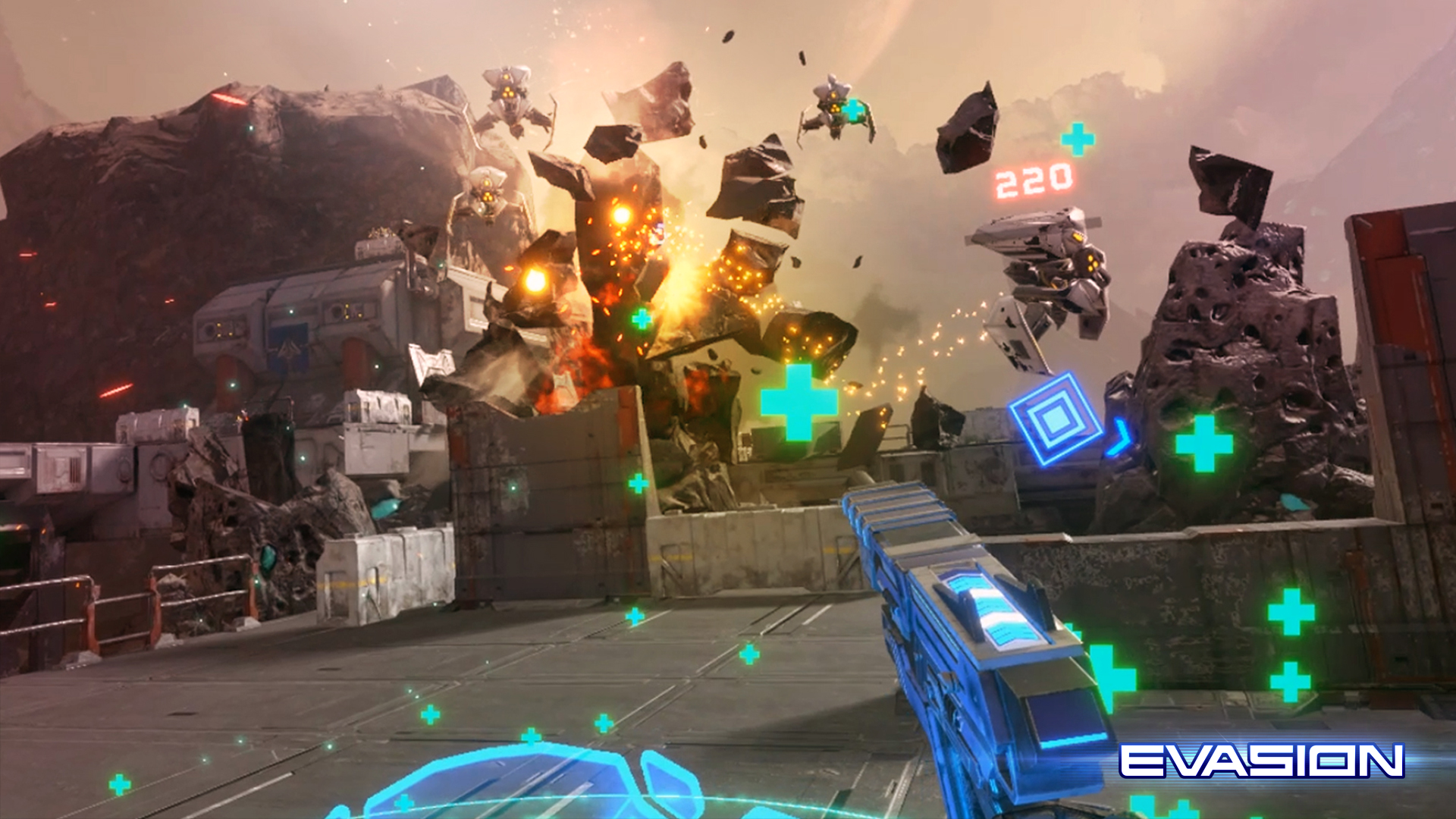 Evasion screenshot 3