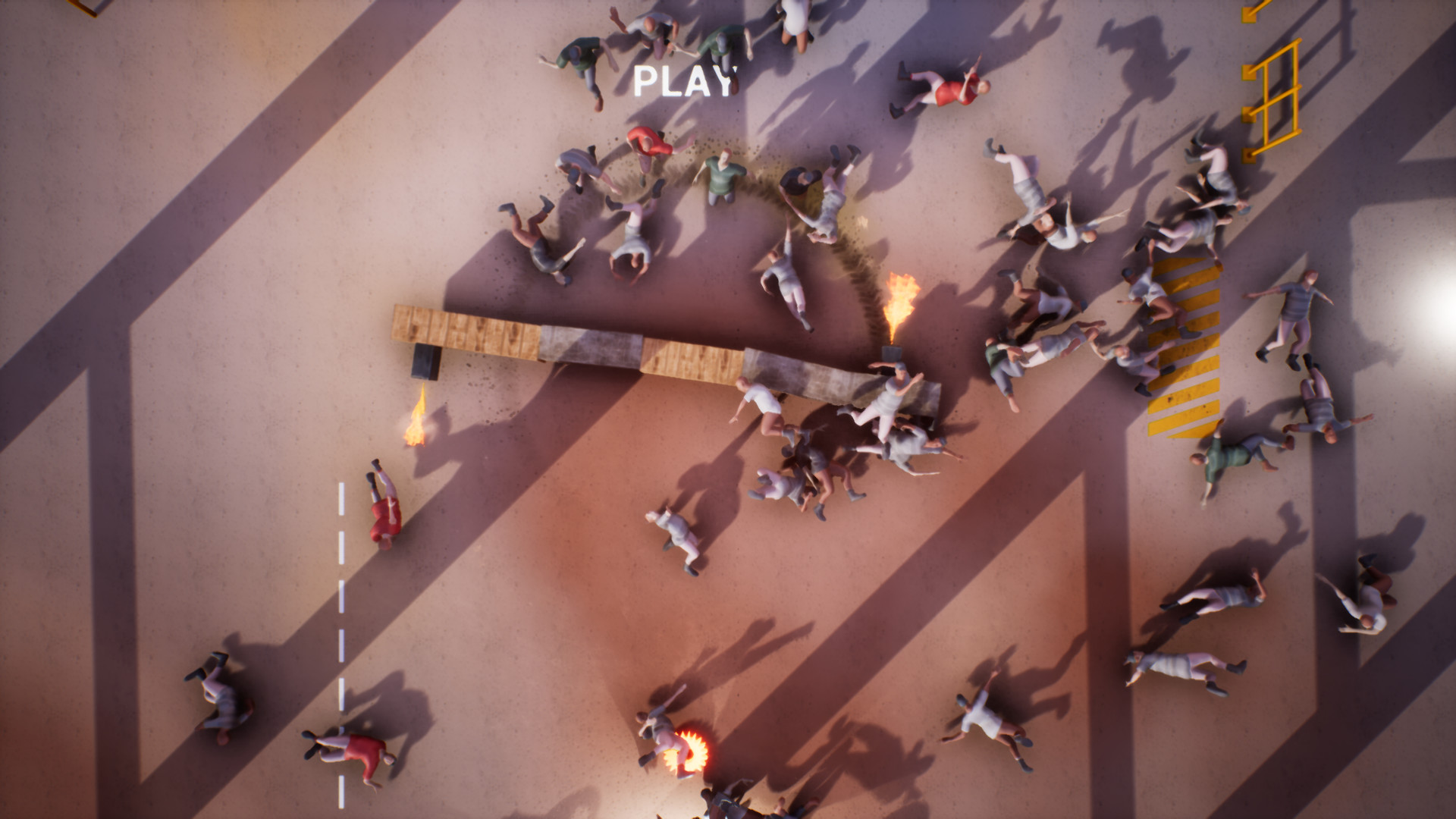 Active Crowds screenshot 7