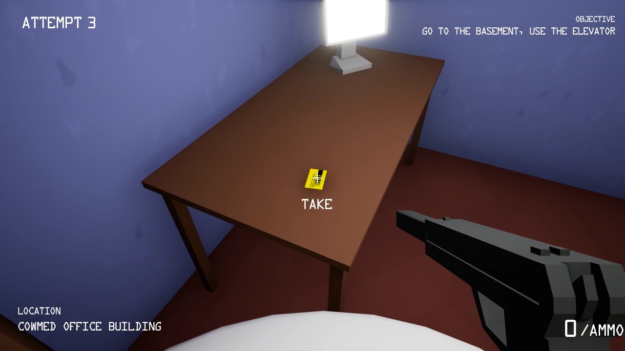 EXON: The Impossible Challenge screenshot 5
