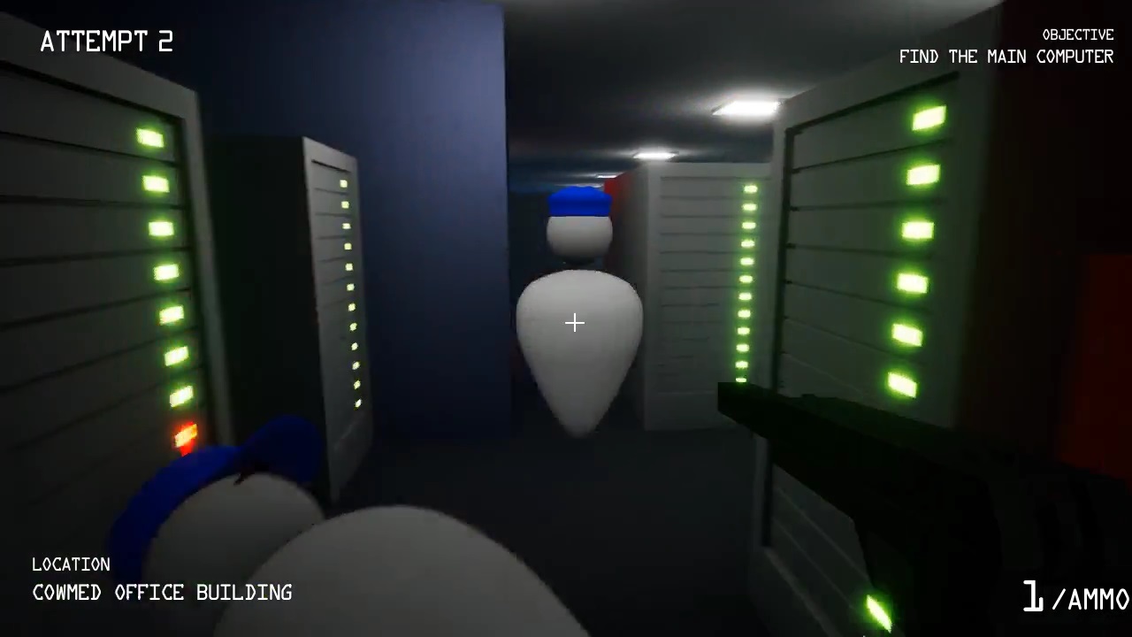 EXON: The Impossible Challenge screenshot 1