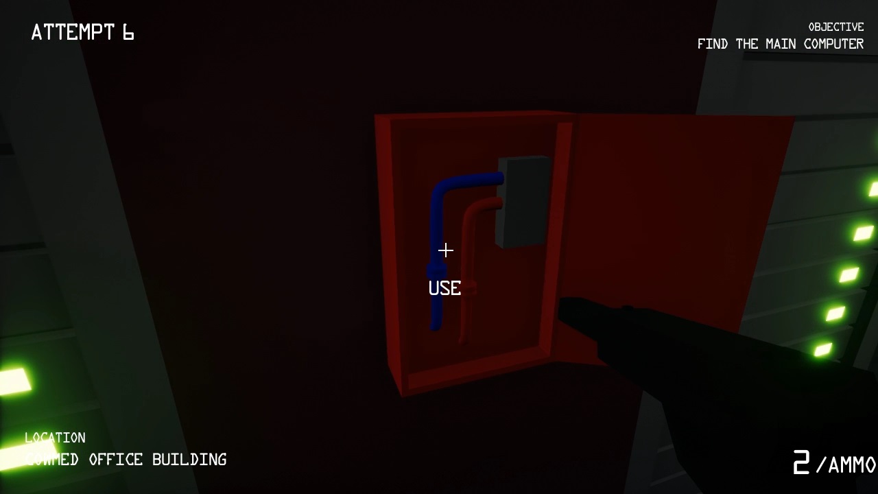 EXON: The Impossible Challenge screenshot 6