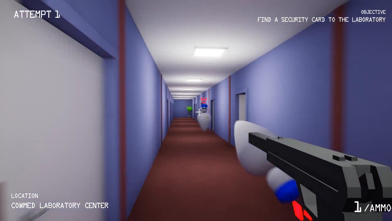 EXON: The Impossible Challenge screenshot 2