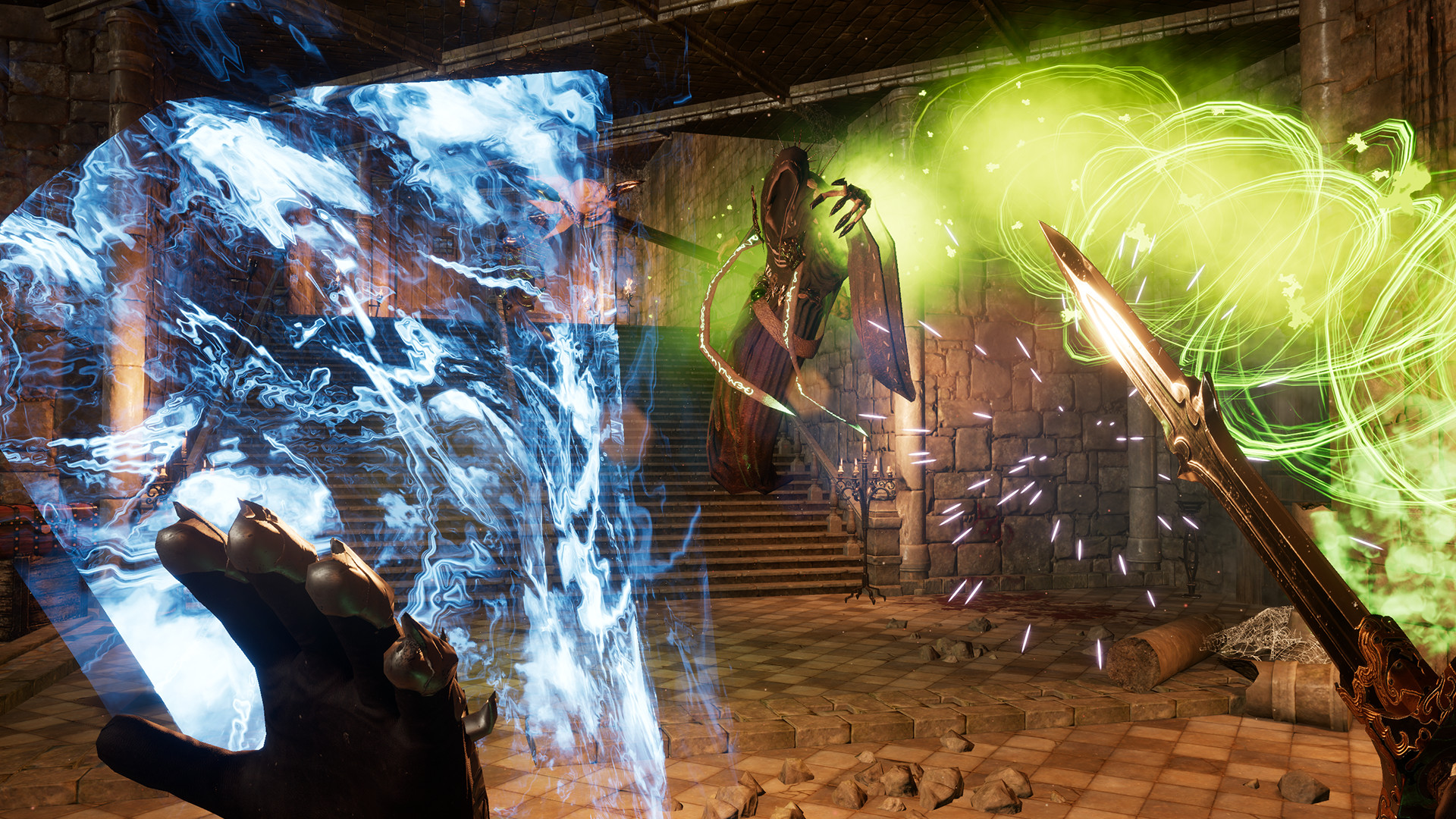 INFERNO: Deathfield screenshot 1