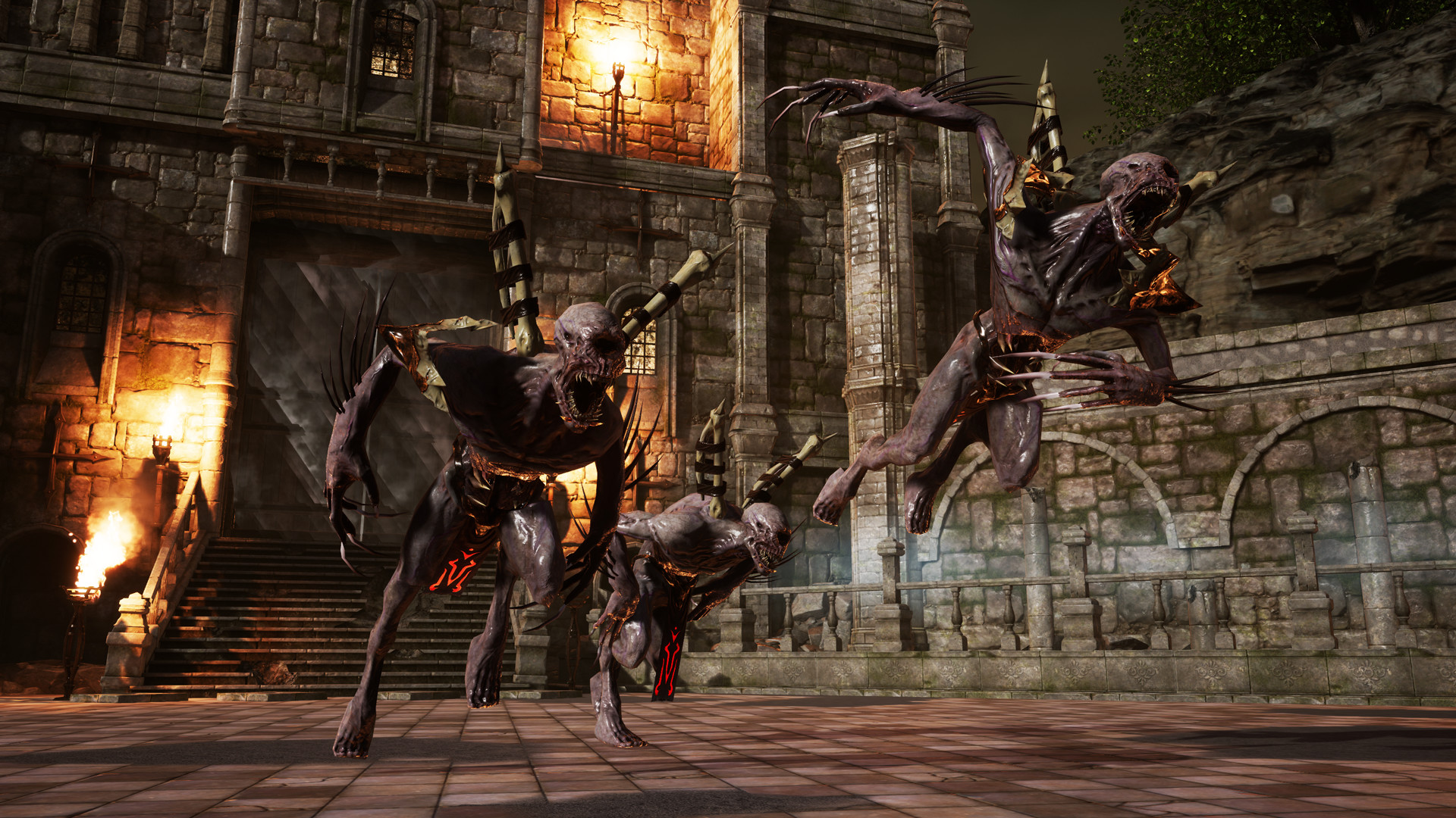 INFERNO: Deathfield screenshot 4