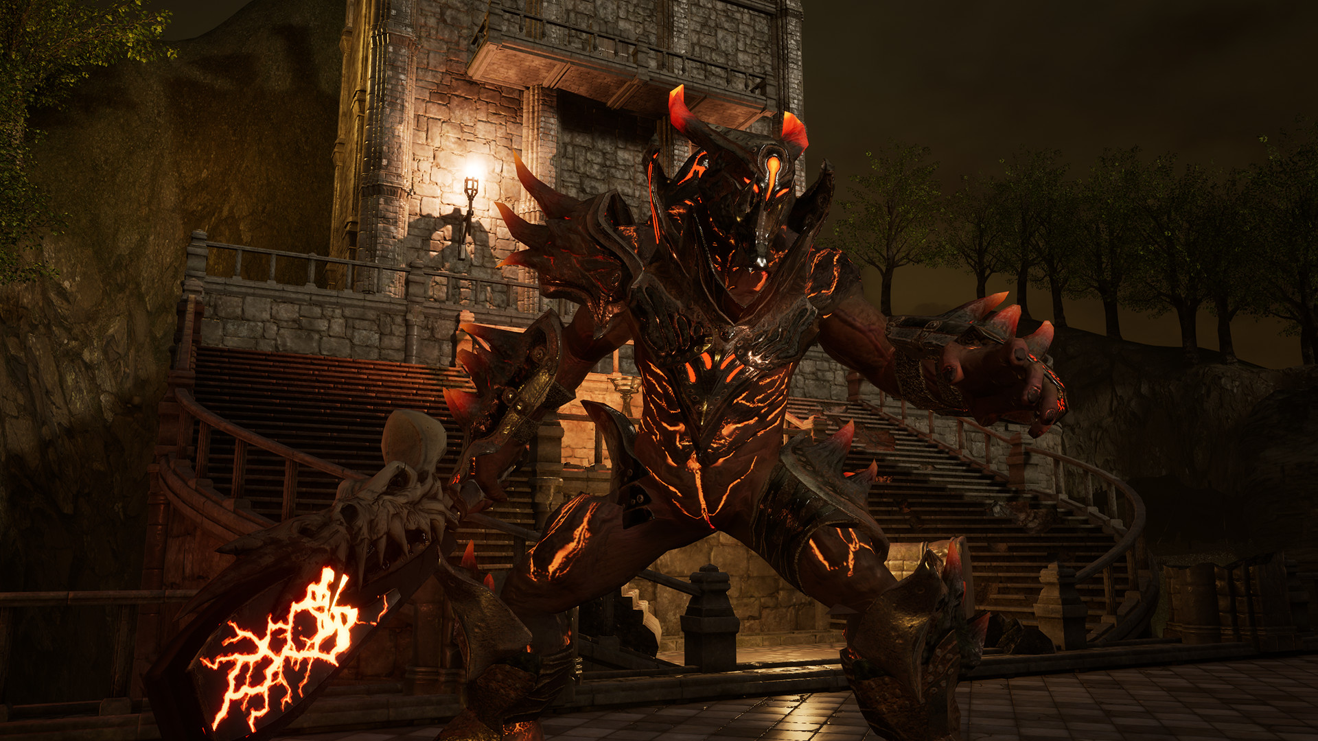 INFERNO: Deathfield screenshot 6