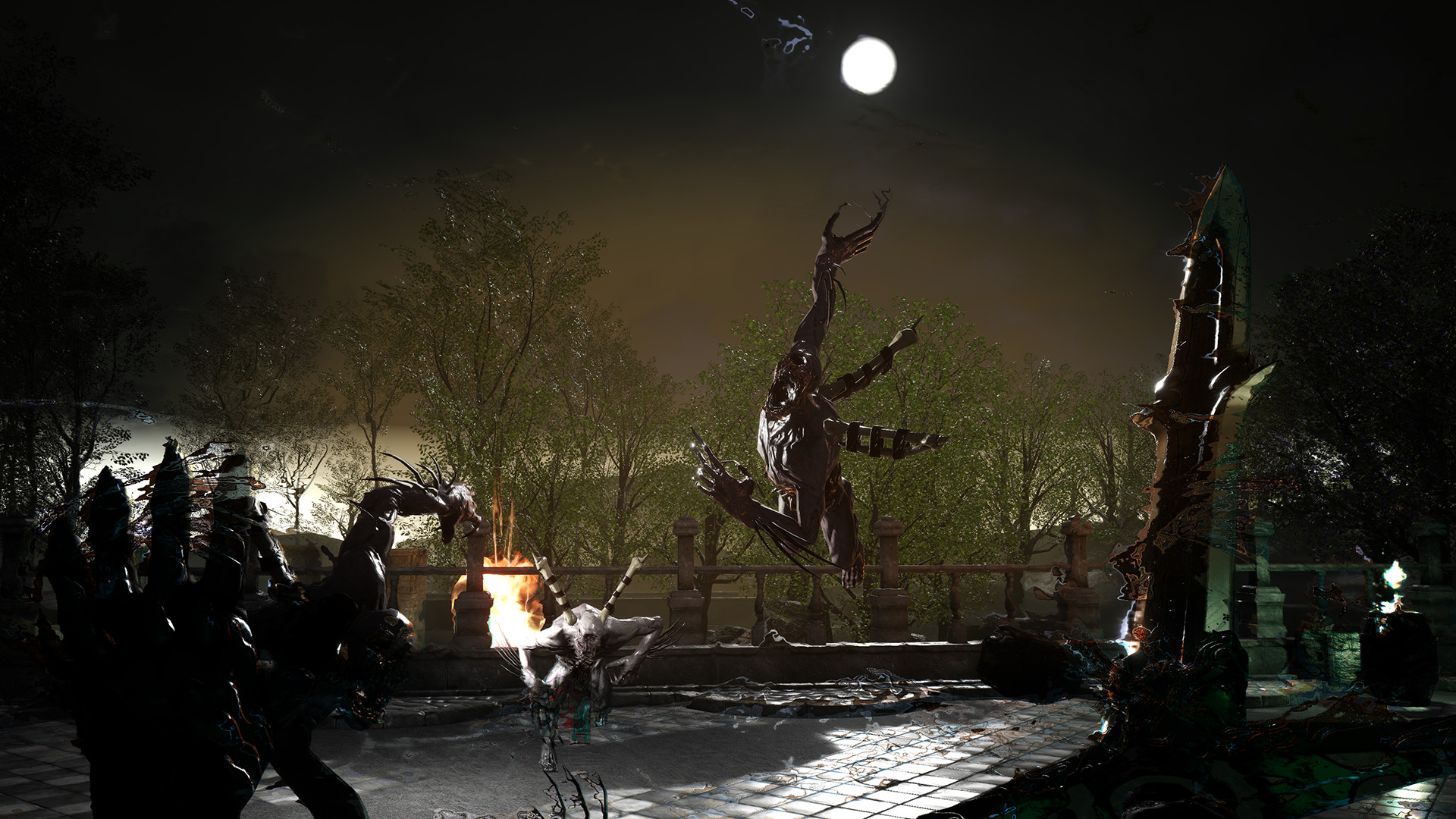 INFERNO: Deathfield screenshot 3