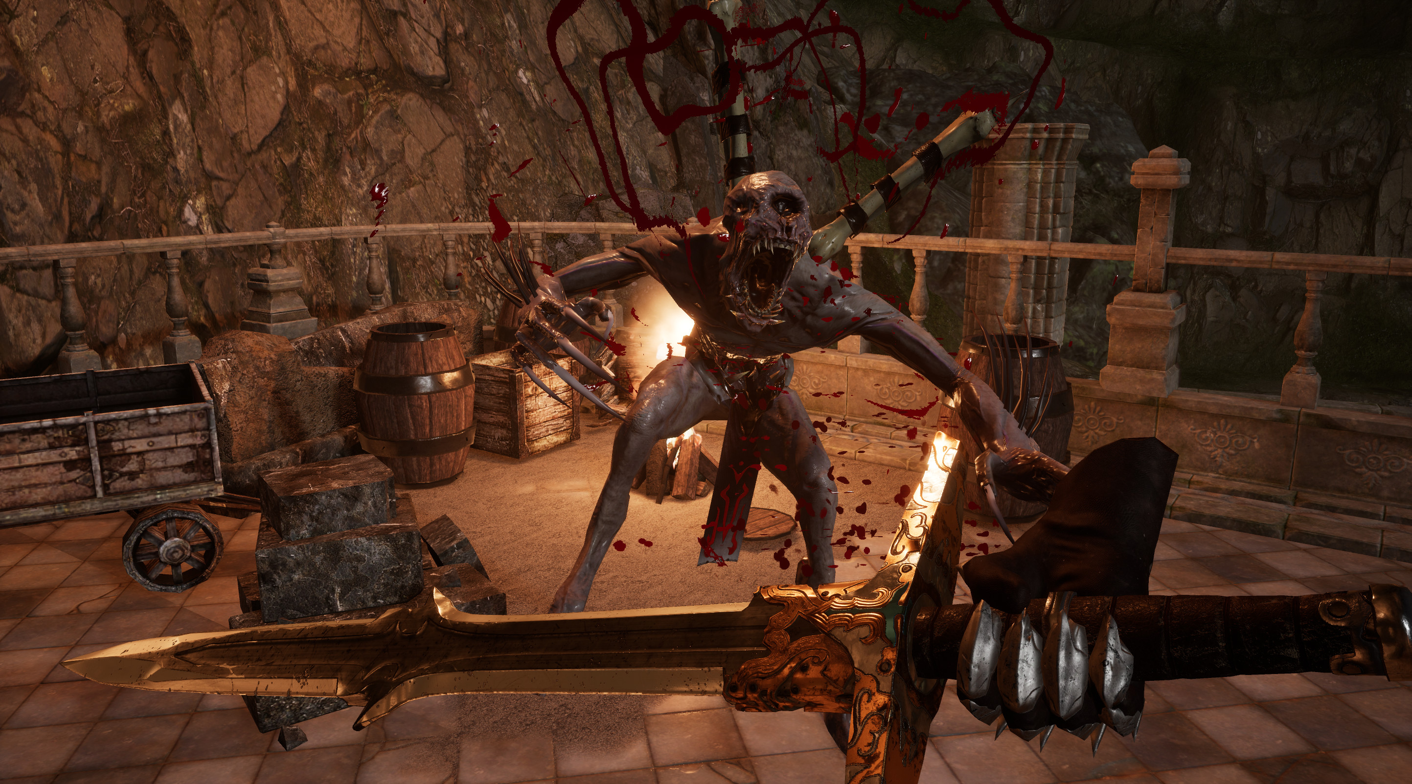 INFERNO: Deathfield screenshot 5