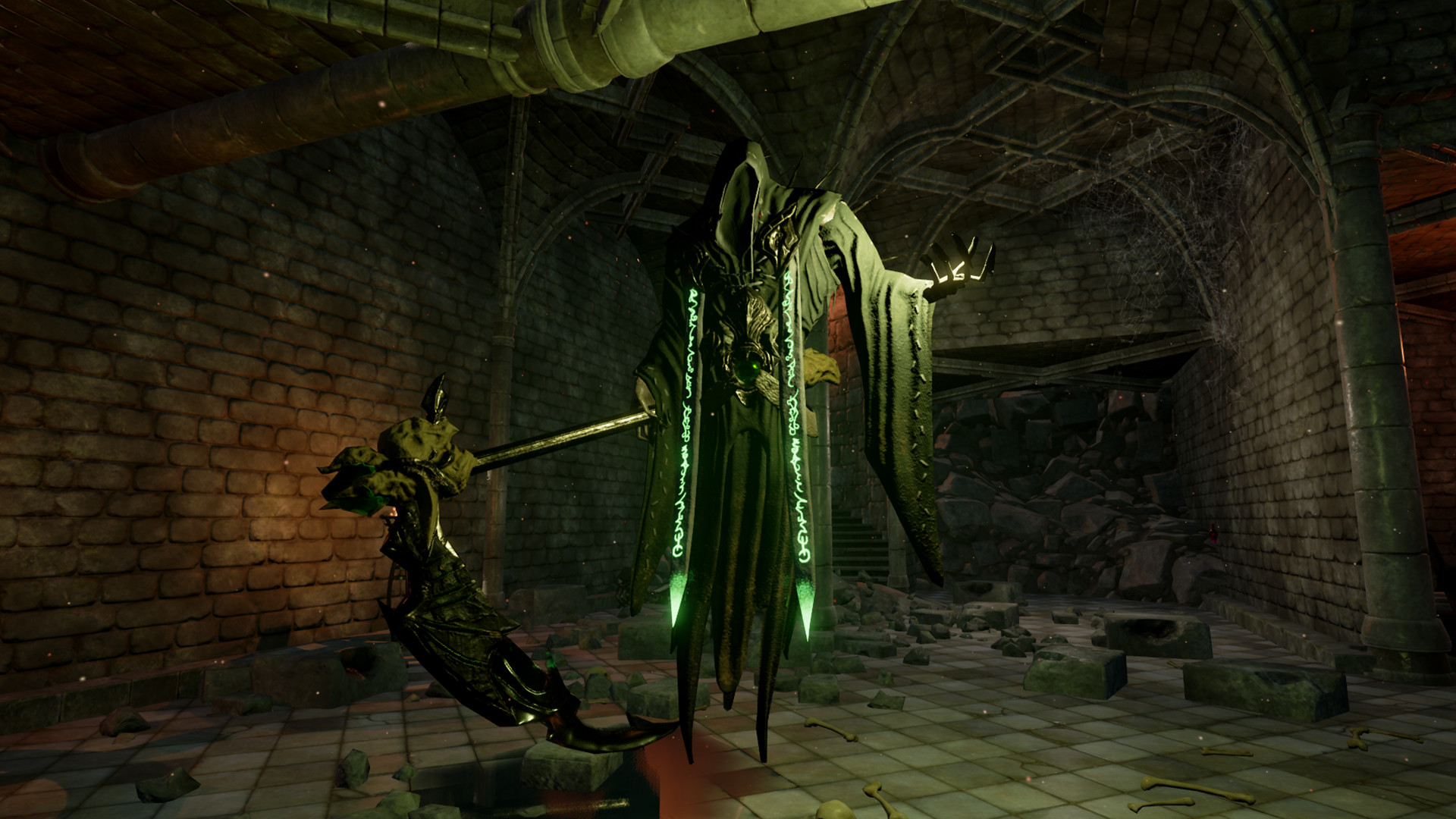 INFERNO: Deathfield screenshot 7