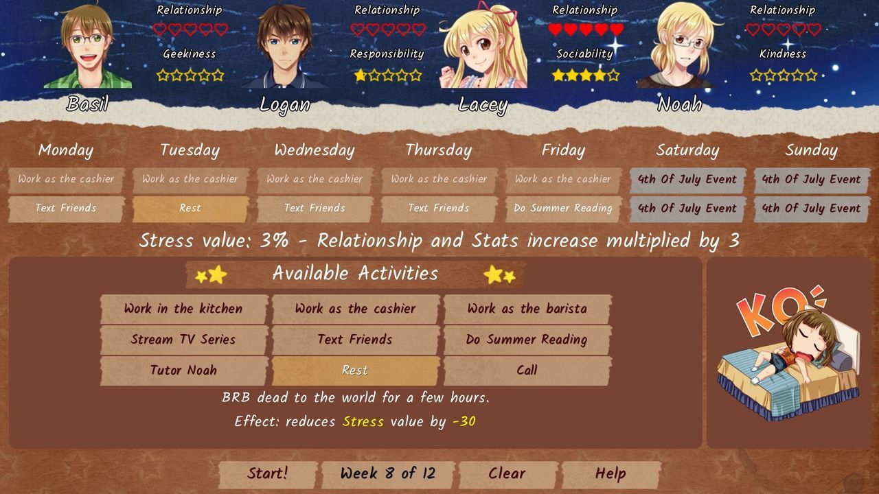 Corona Borealis screenshot 2