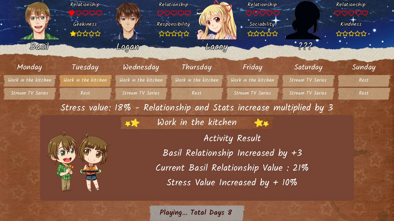 Corona Borealis screenshot 12
