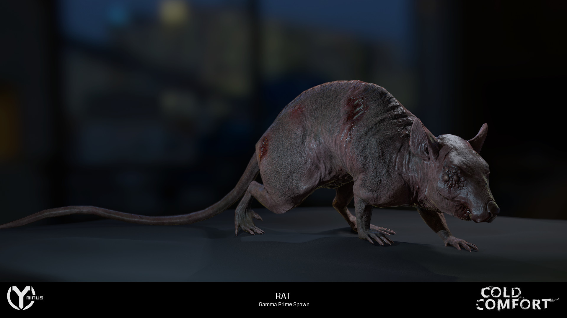 Cold Comfort screenshot 2