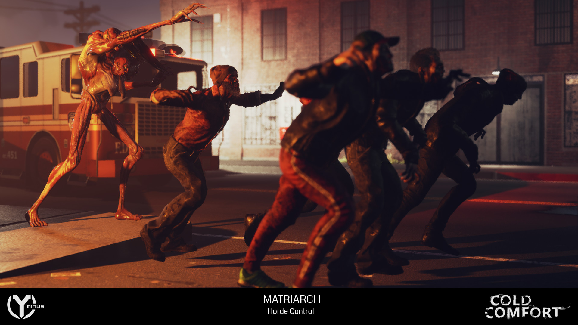Cold Comfort screenshot 4