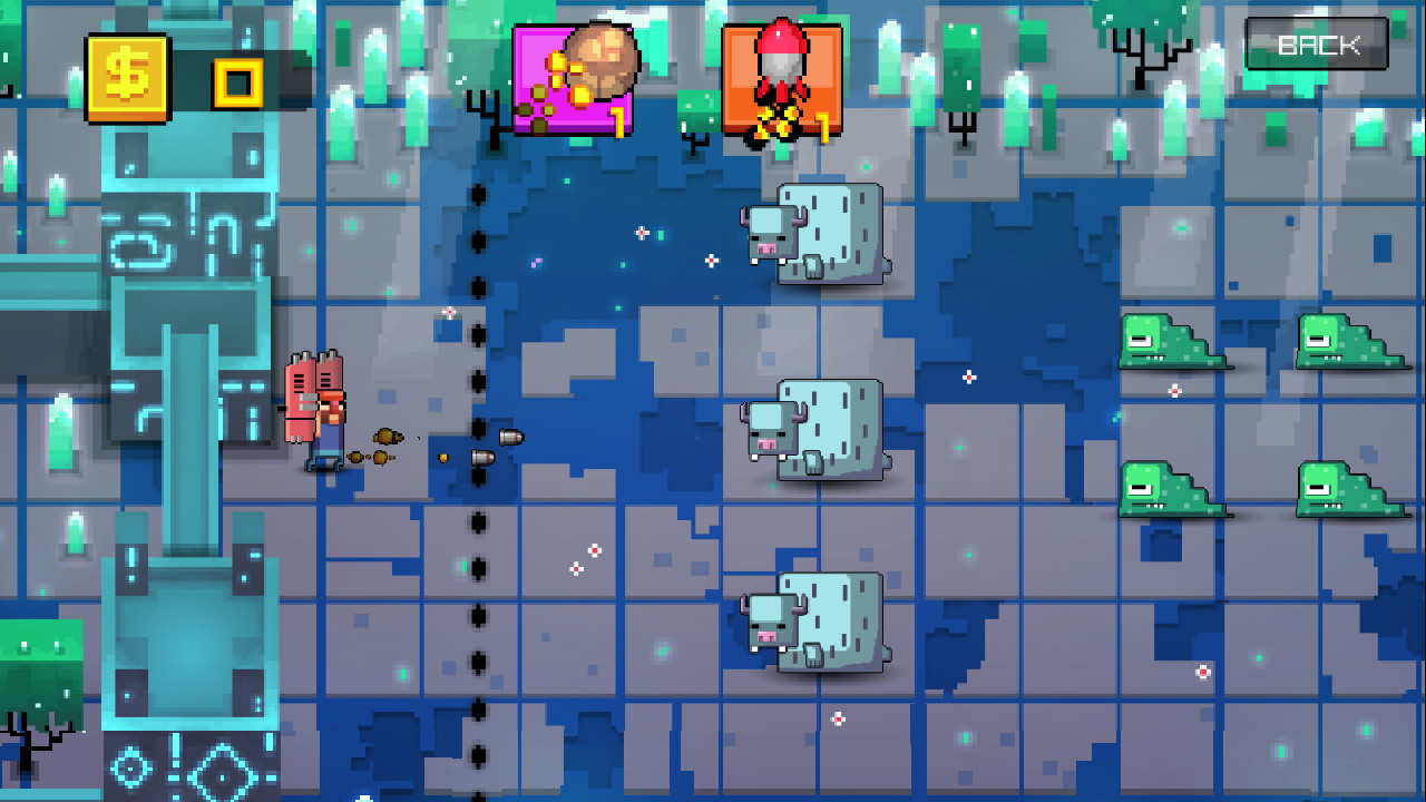 Defendoooooor!! screenshot 7