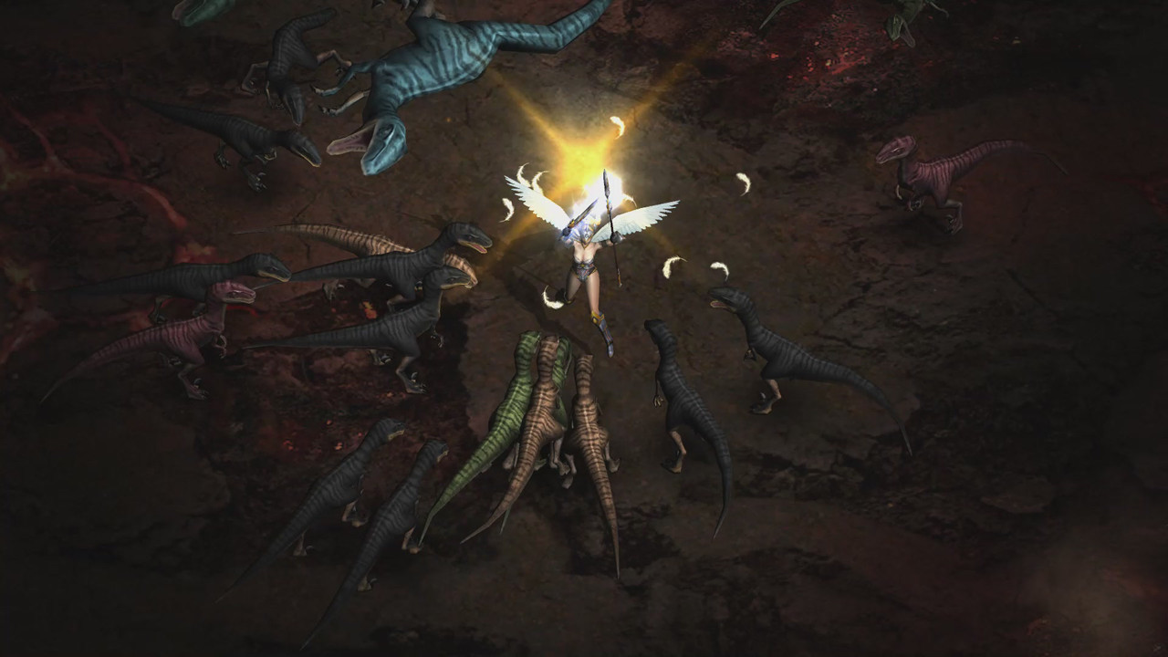 Apocalypse Knights 2.0 screenshot 2