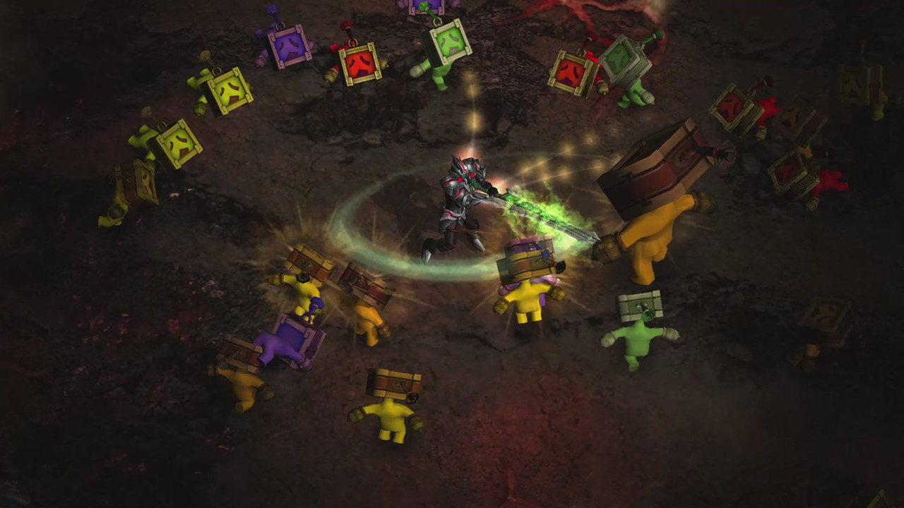 Apocalypse Knights 2.0 screenshot 3