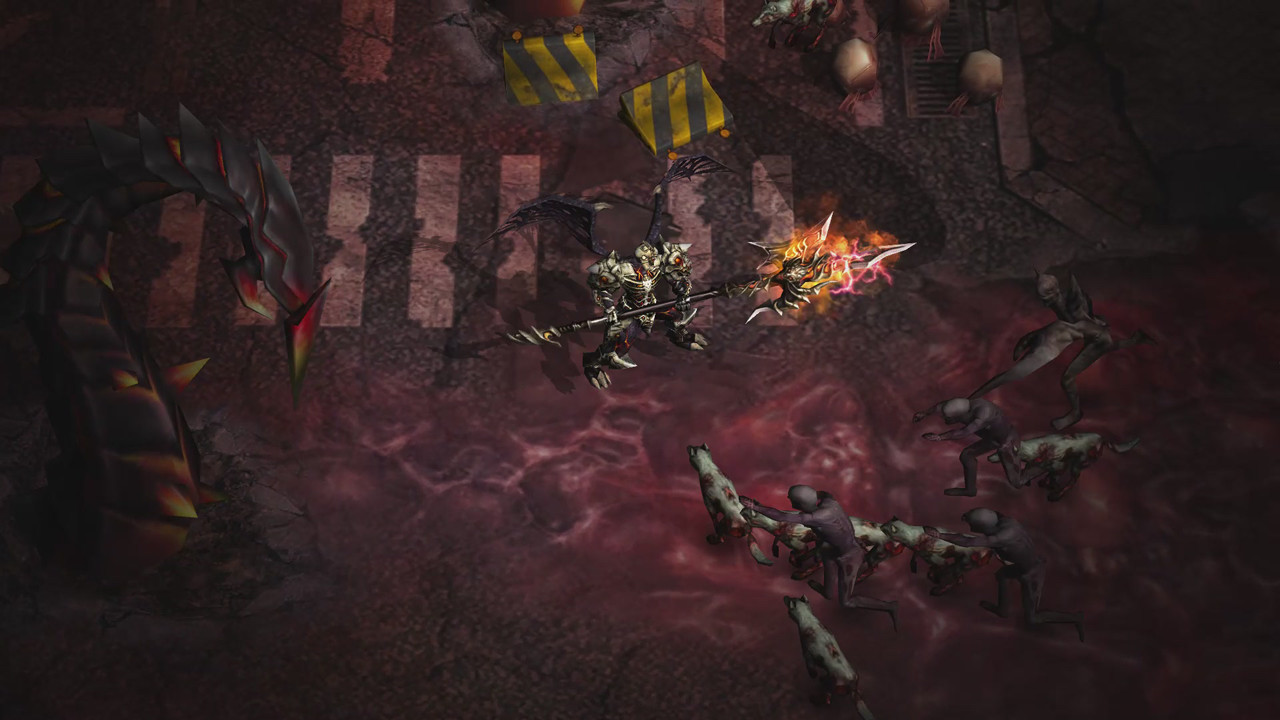 Apocalypse Knights 2.0 screenshot 5