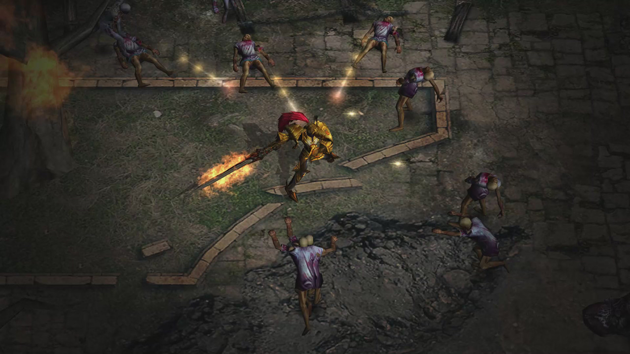 Apocalypse Knights 2.0 screenshot 4
