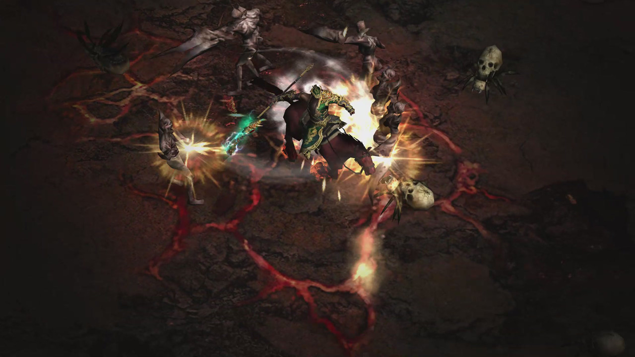 Apocalypse Knights 2.0 screenshot 6