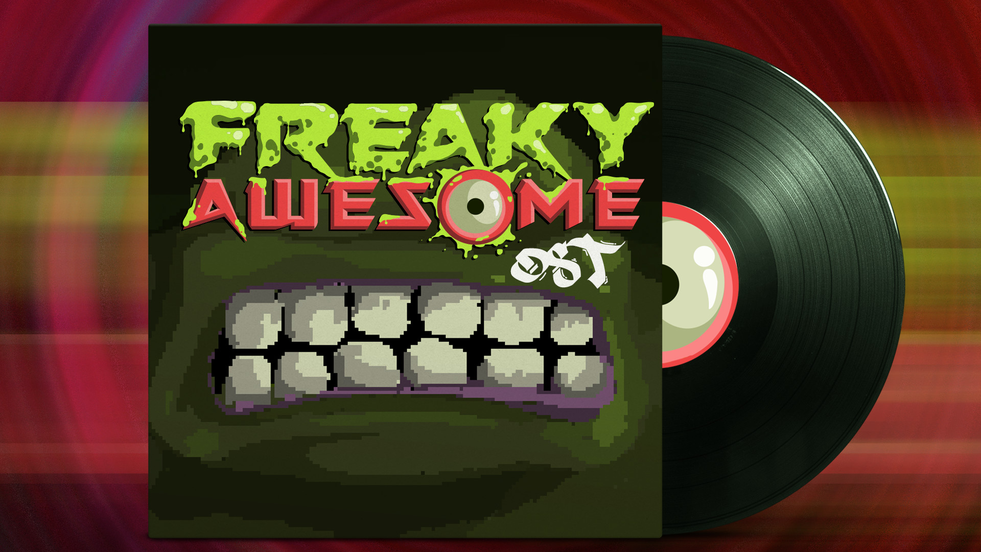 Freaky Awesome - OST screenshot 1