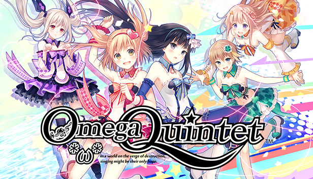 Omega Quintet Hentai