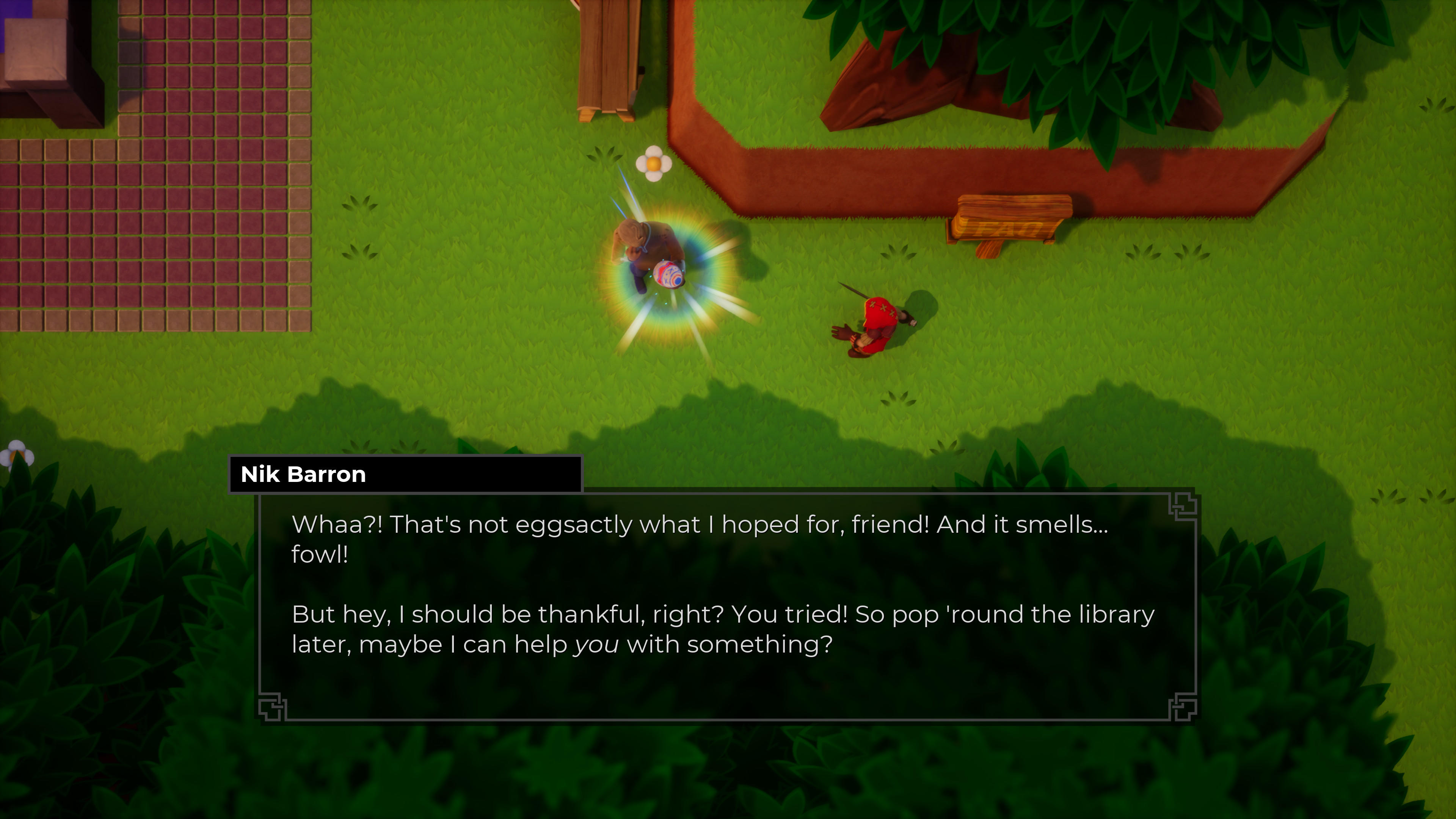Maenhîr screenshot 10