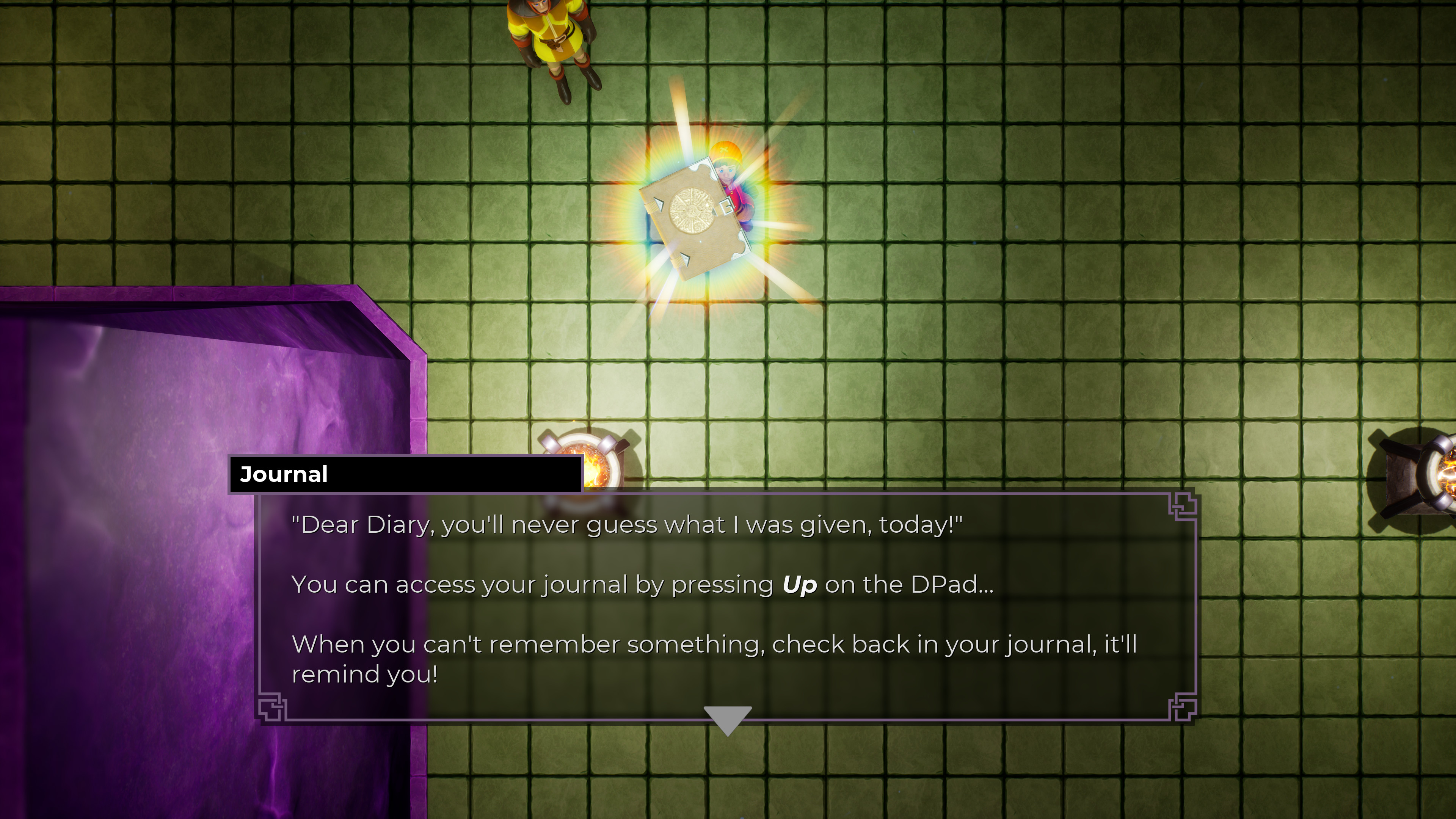 Maenhîr screenshot 12