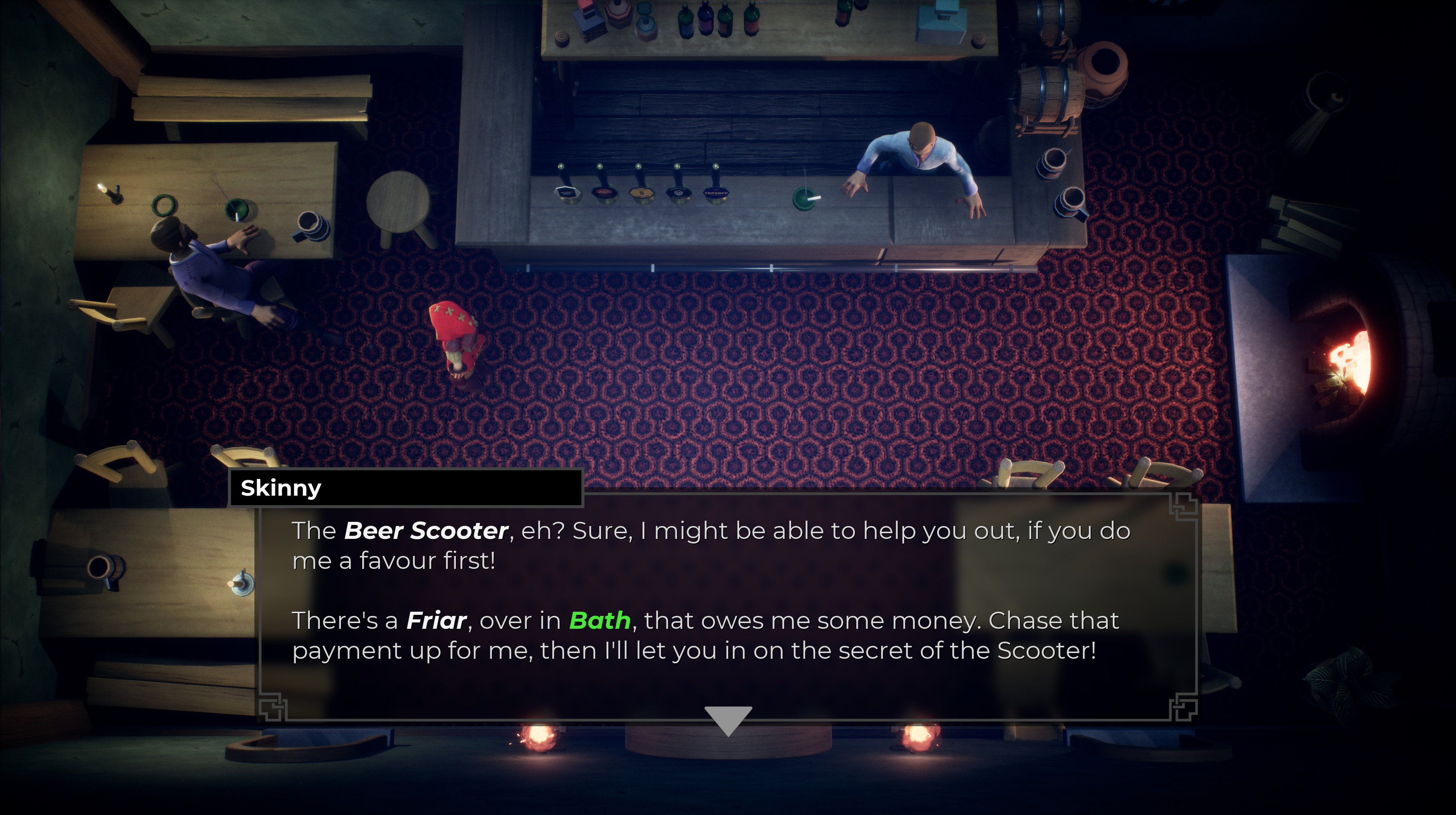 Maenhîr screenshot 4