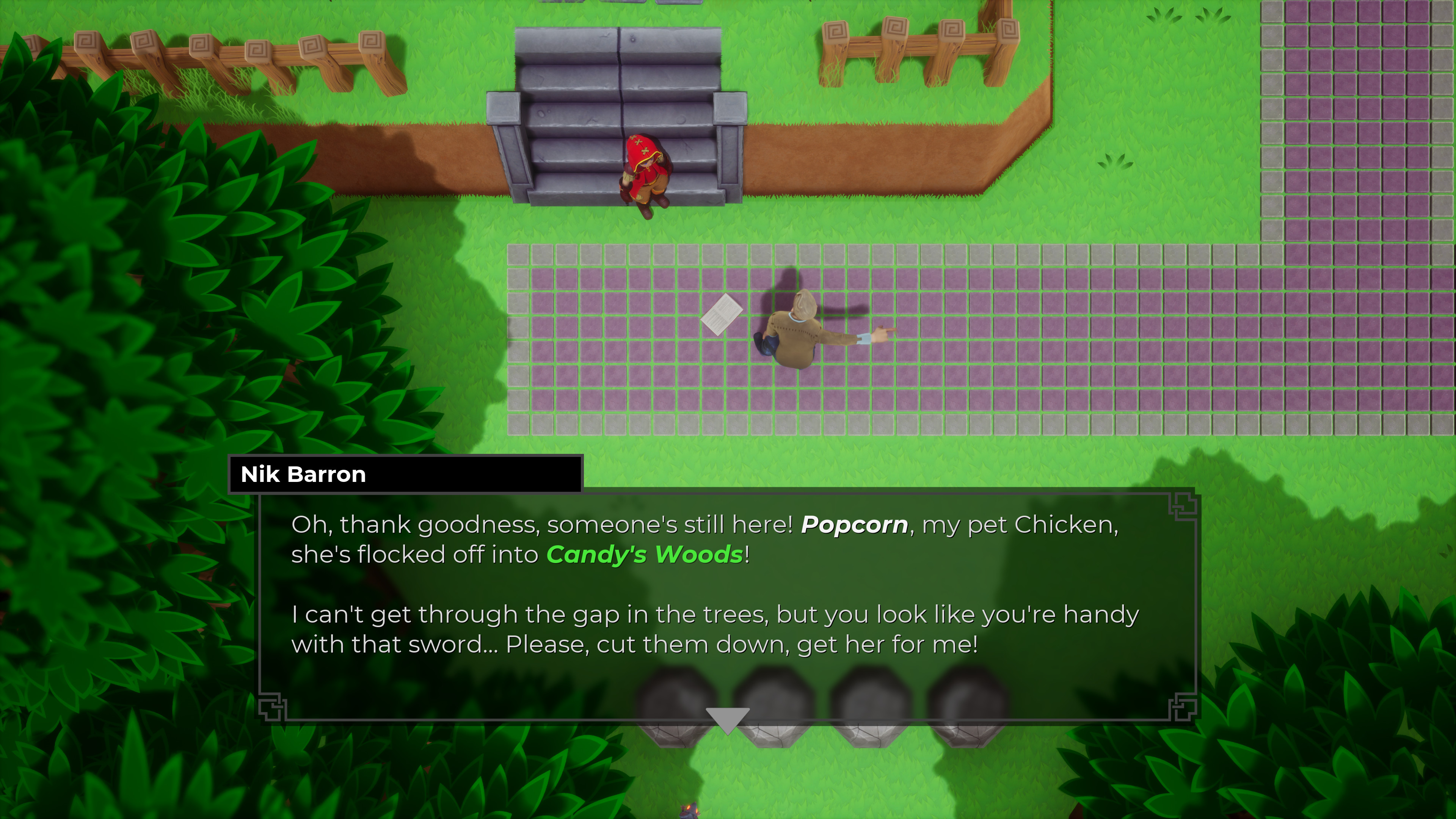 Maenhîr screenshot 18