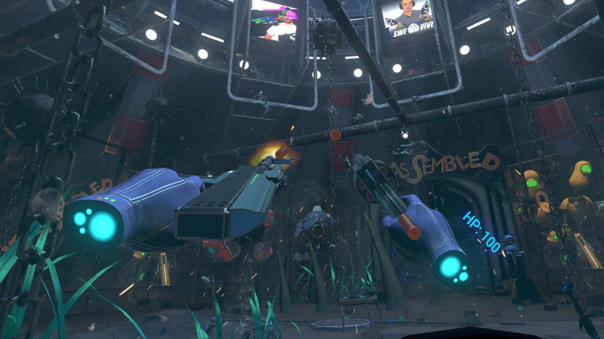 Disassembled screenshot 5