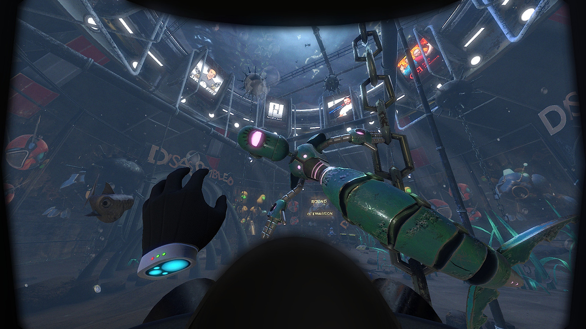 Disassembled screenshot 2