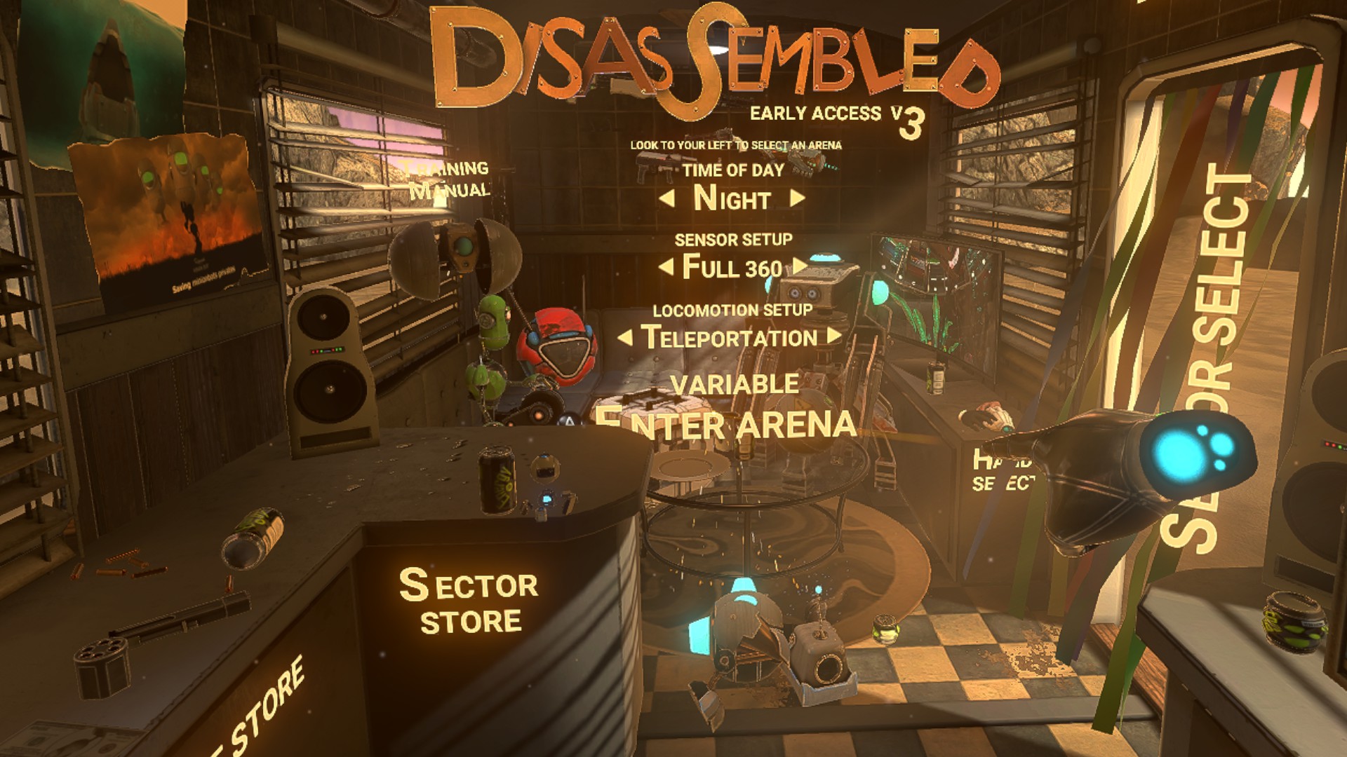 Disassembled screenshot 4