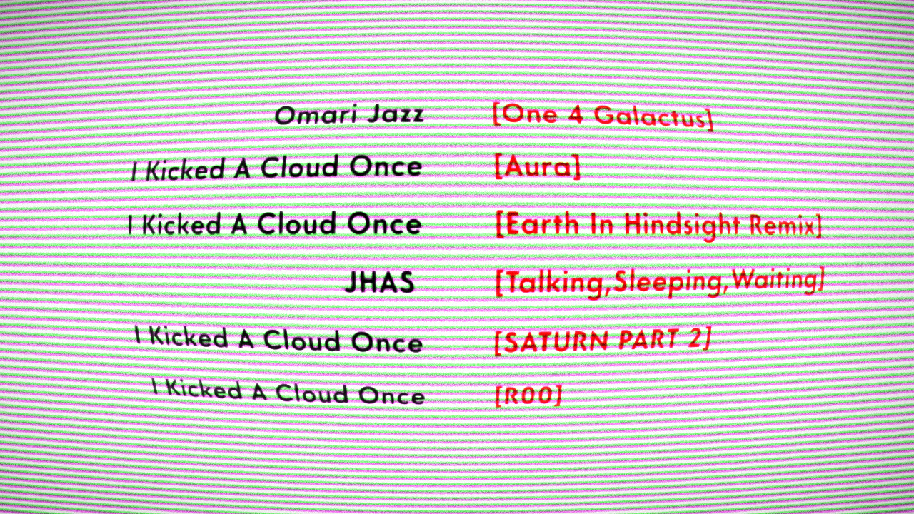 V: Soundtrack screenshot 1