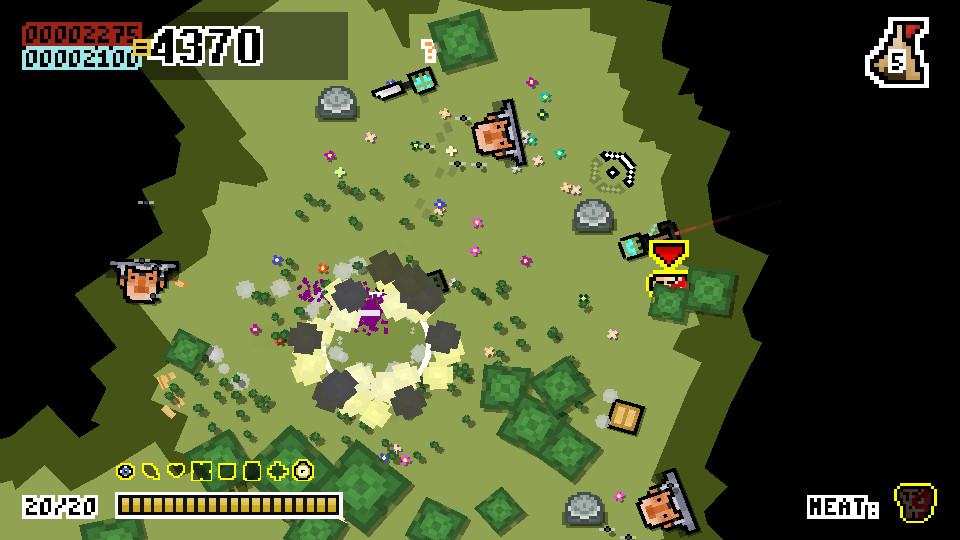 ASSASSINATION STATION screenshot 5