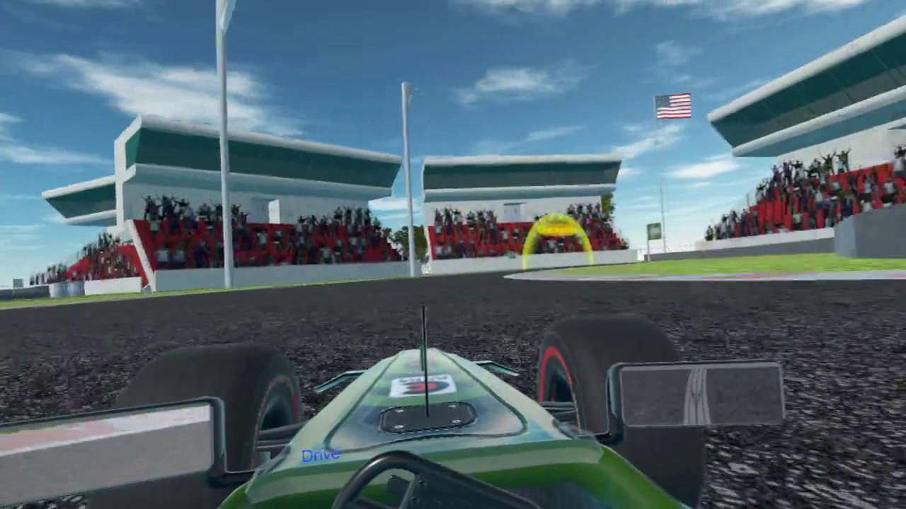 Formula E Grand Prix screenshot 3